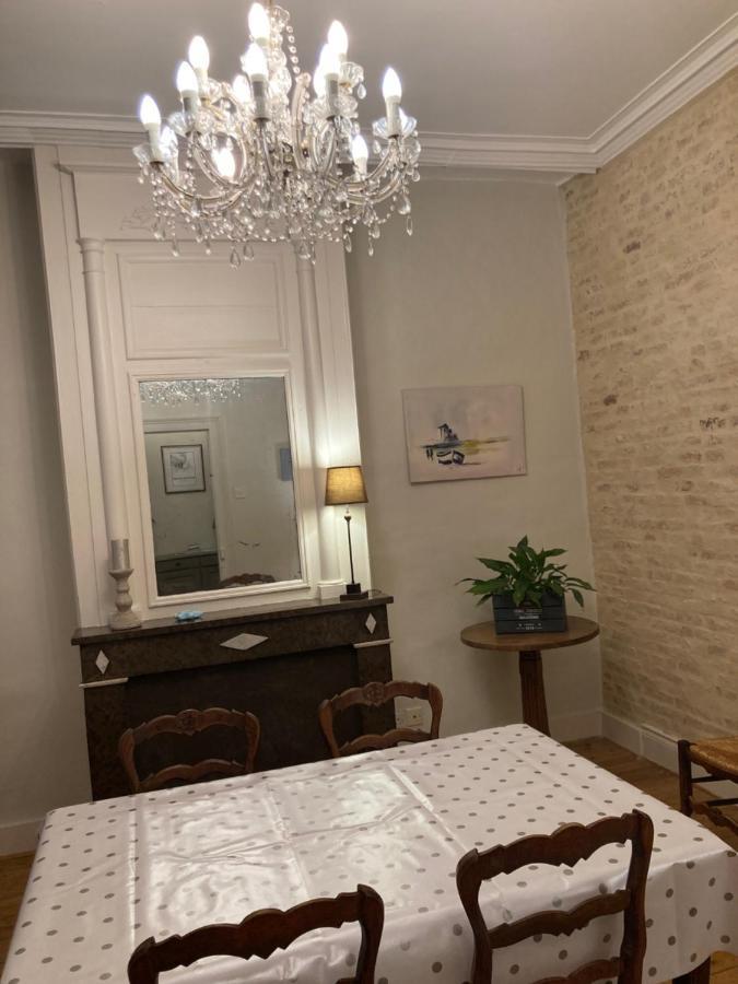 滨海布洛涅La Maison D'Hautefeuille别墅 外观 照片