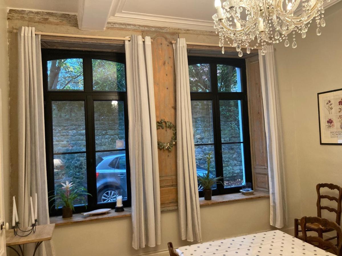 滨海布洛涅La Maison D'Hautefeuille别墅 外观 照片