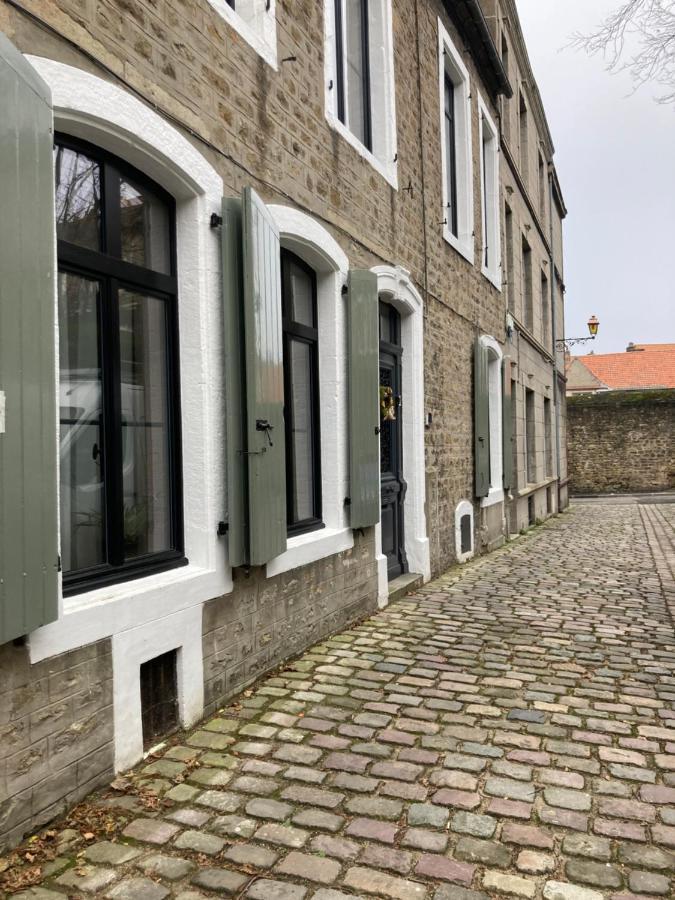 滨海布洛涅La Maison D'Hautefeuille别墅 外观 照片