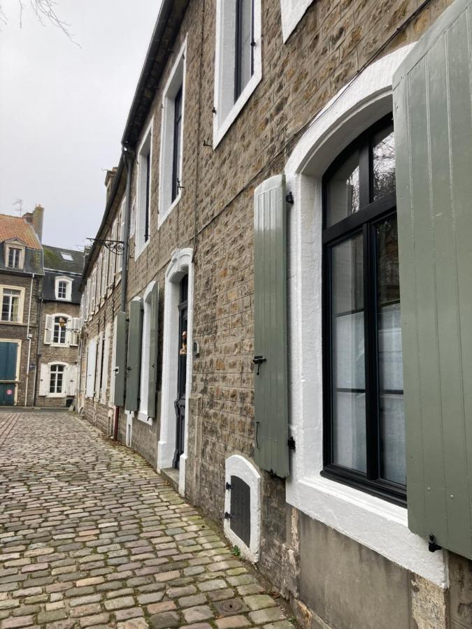 滨海布洛涅La Maison D'Hautefeuille别墅 外观 照片