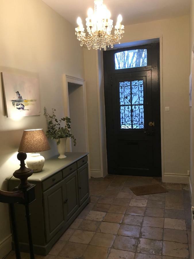滨海布洛涅La Maison D'Hautefeuille别墅 外观 照片