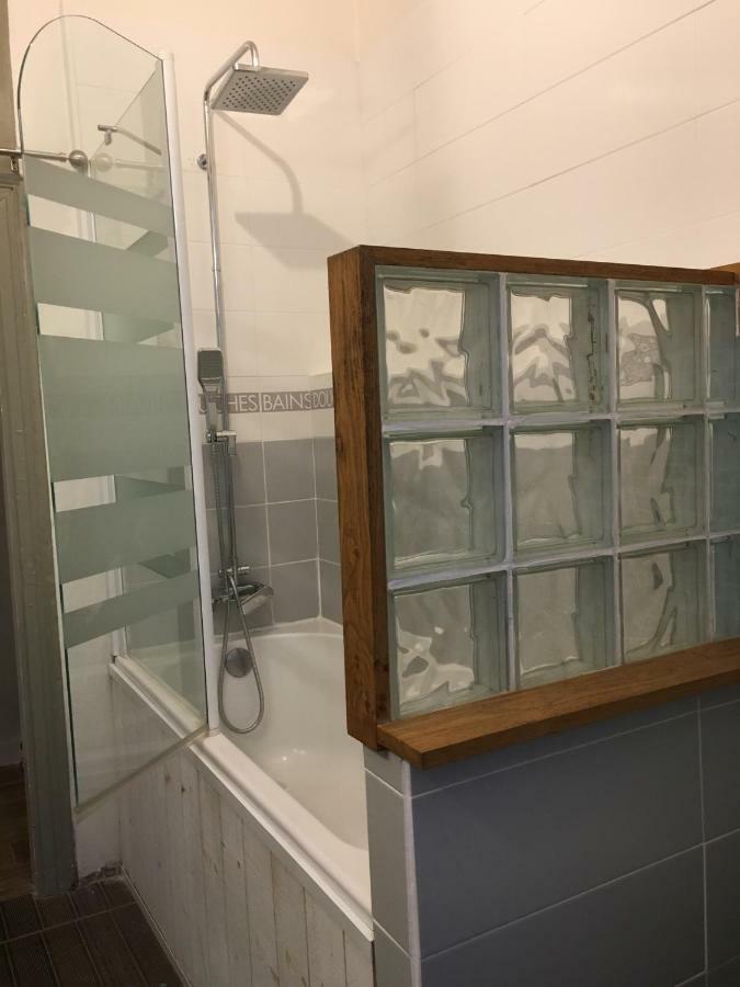 滨海布洛涅La Maison D'Hautefeuille别墅 外观 照片