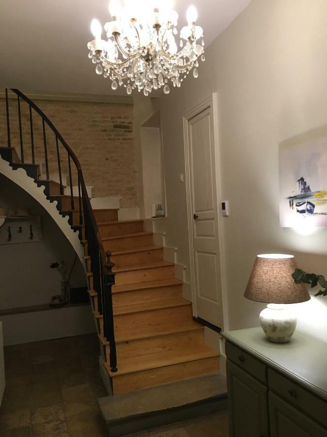 滨海布洛涅La Maison D'Hautefeuille别墅 外观 照片