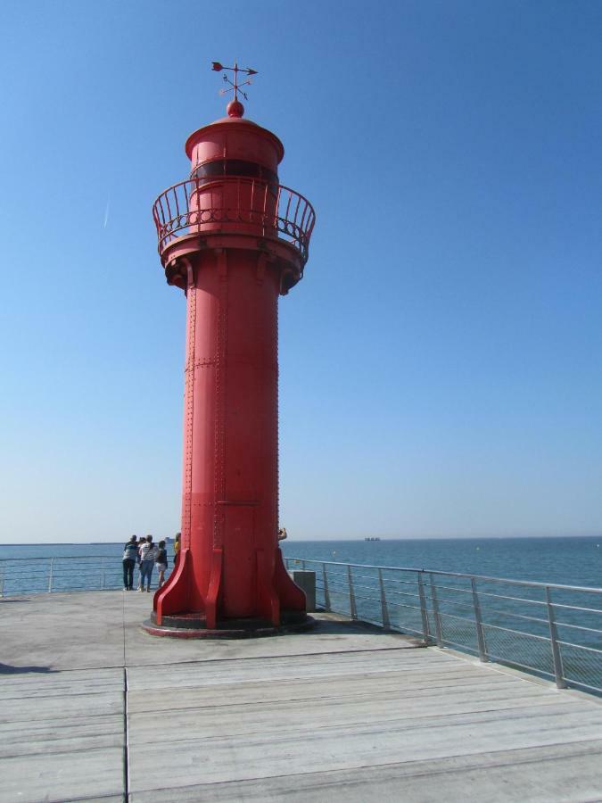 滨海布洛涅La Maison D'Hautefeuille别墅 外观 照片