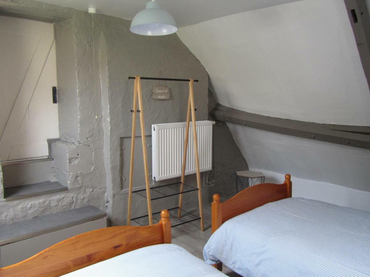 滨海布洛涅La Maison D'Hautefeuille别墅 外观 照片