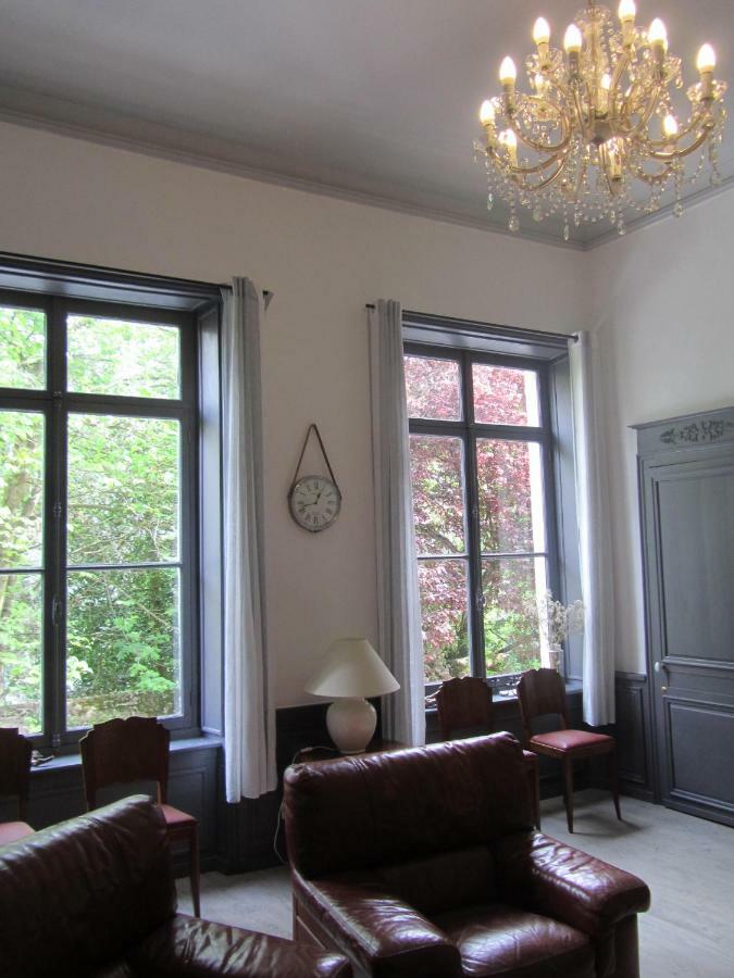 滨海布洛涅La Maison D'Hautefeuille别墅 外观 照片