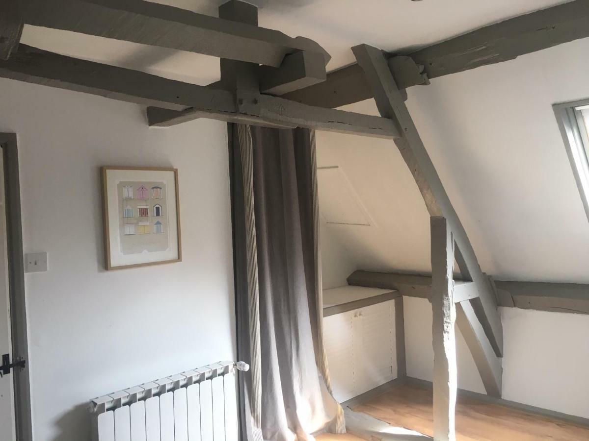 滨海布洛涅La Maison D'Hautefeuille别墅 外观 照片