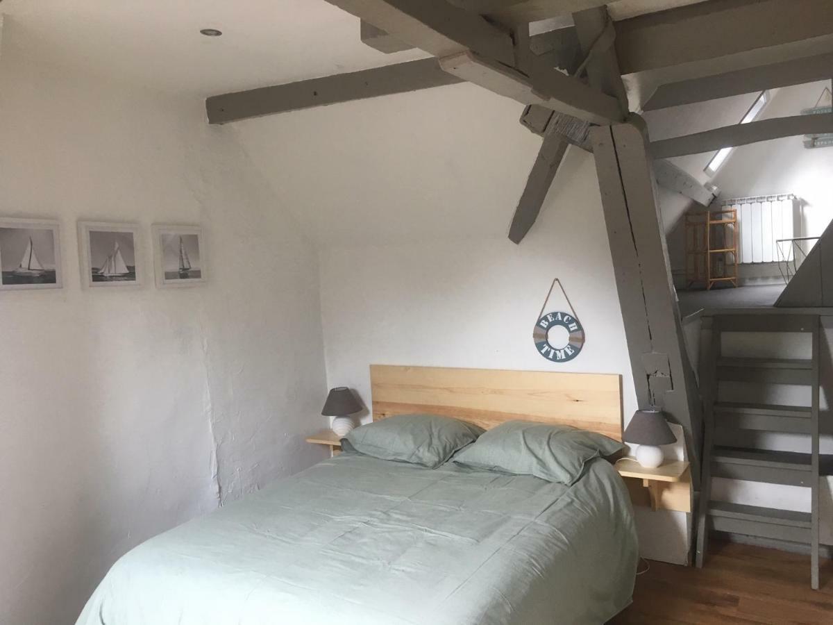 滨海布洛涅La Maison D'Hautefeuille别墅 外观 照片