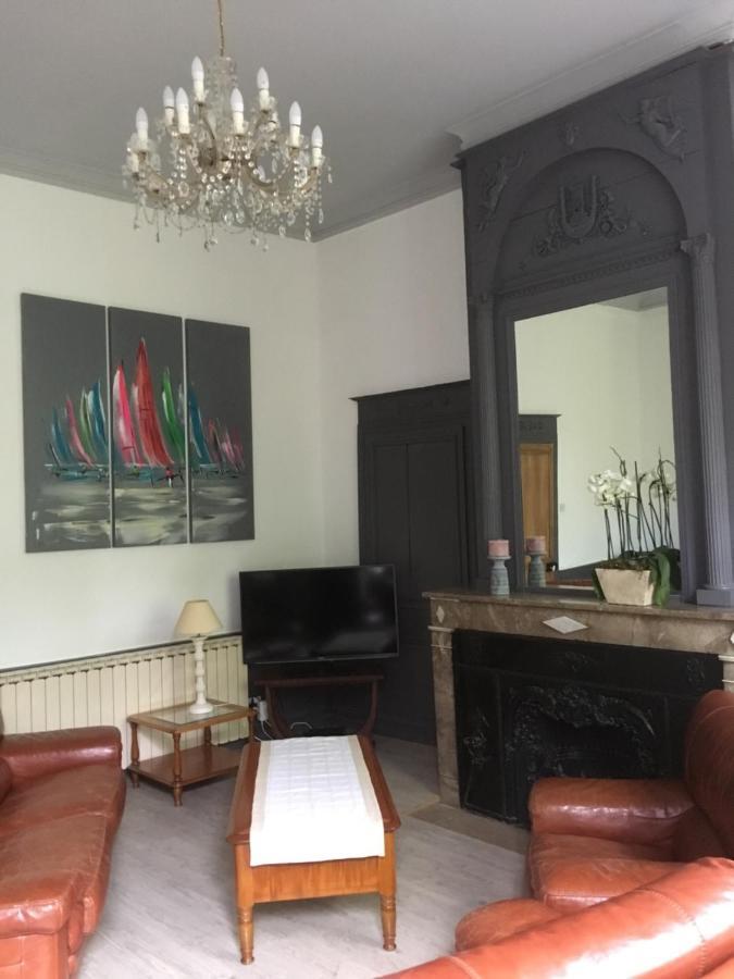 滨海布洛涅La Maison D'Hautefeuille别墅 外观 照片