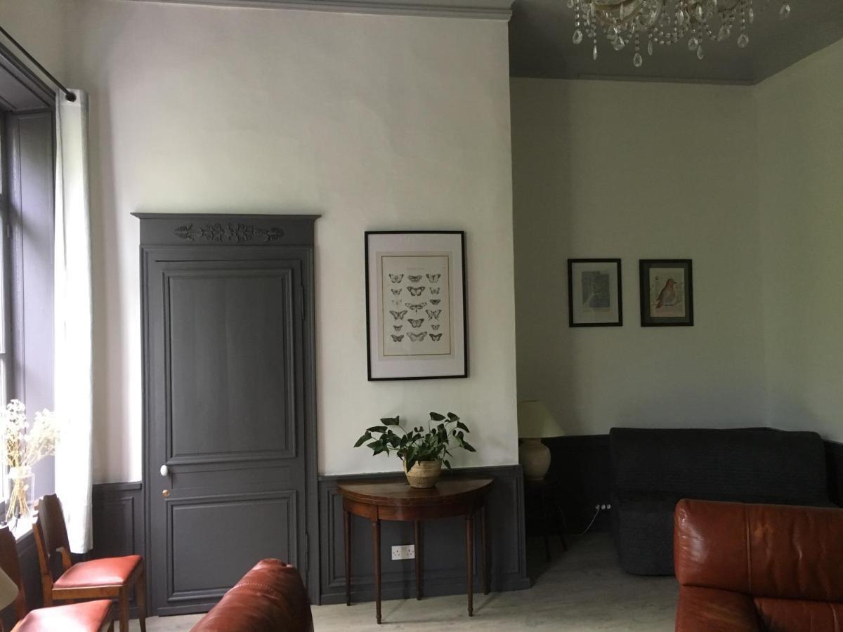 滨海布洛涅La Maison D'Hautefeuille别墅 外观 照片