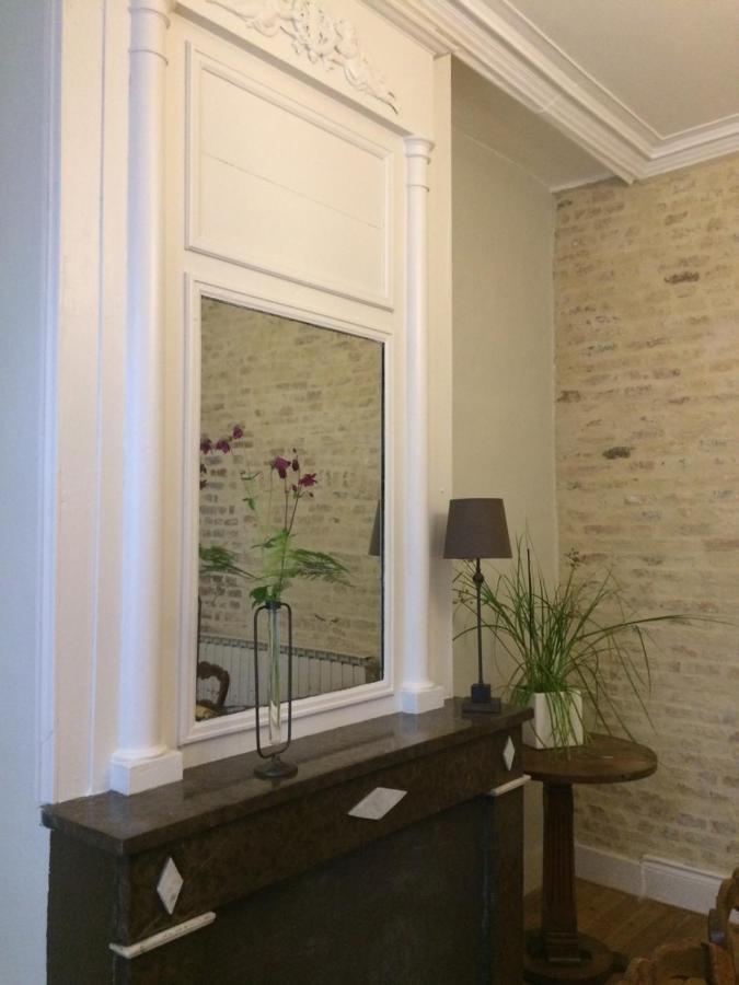 滨海布洛涅La Maison D'Hautefeuille别墅 外观 照片
