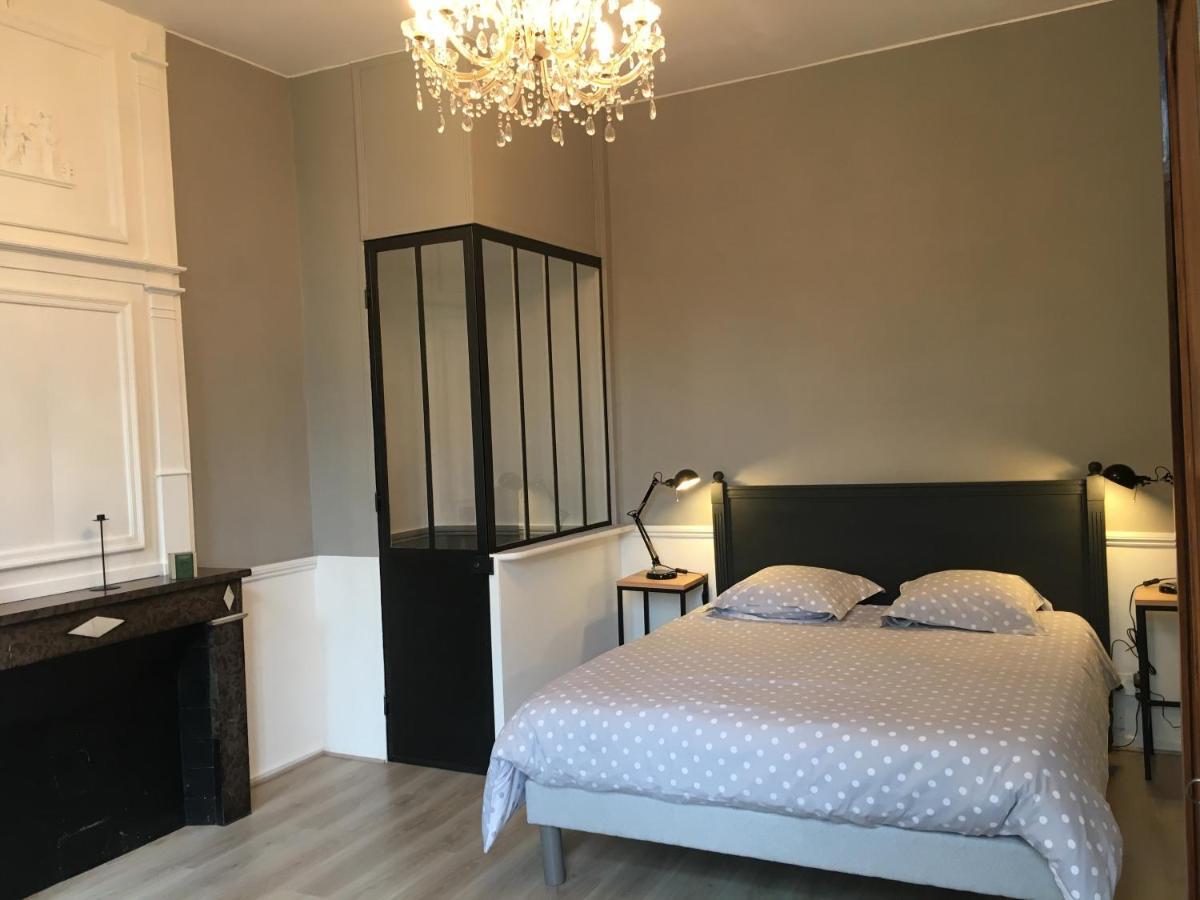 滨海布洛涅La Maison D'Hautefeuille别墅 外观 照片