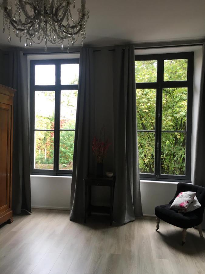 滨海布洛涅La Maison D'Hautefeuille别墅 外观 照片