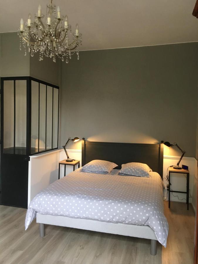 滨海布洛涅La Maison D'Hautefeuille别墅 外观 照片