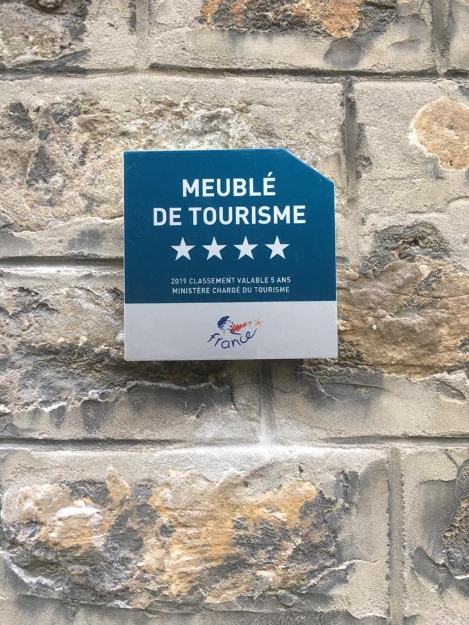 滨海布洛涅La Maison D'Hautefeuille别墅 外观 照片