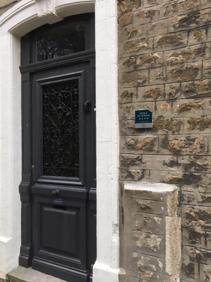 滨海布洛涅La Maison D'Hautefeuille别墅 外观 照片
